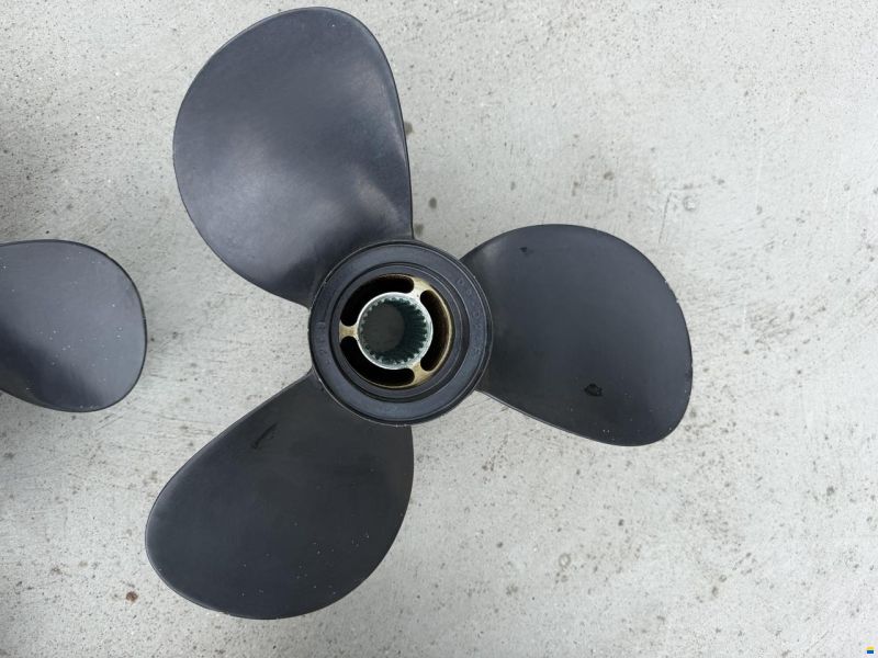 Volvo Penta DPS-A propellers