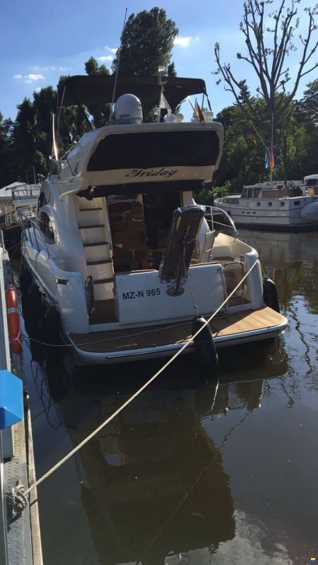 Azimut 42 FLY