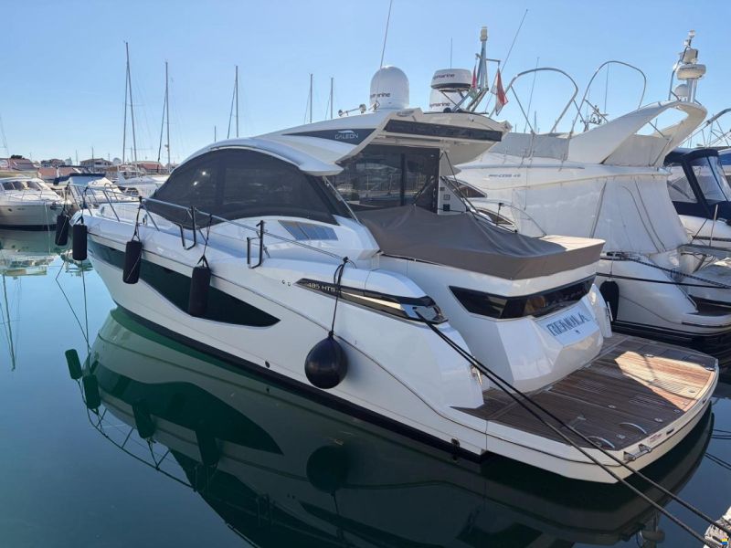Galeon 485 hts
