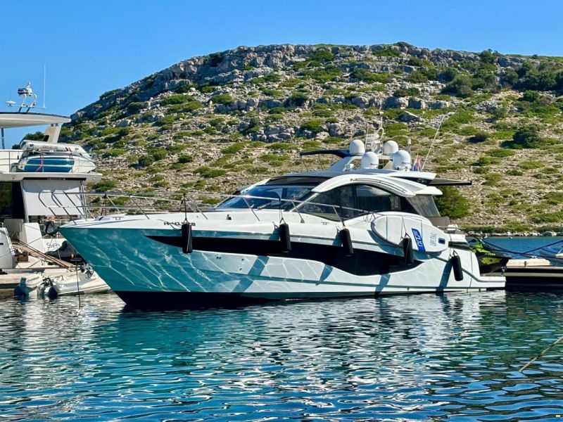Galeon 485 hts