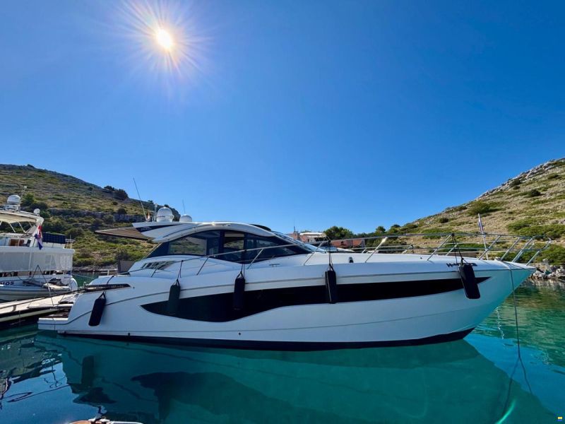 Galeon 485 hts