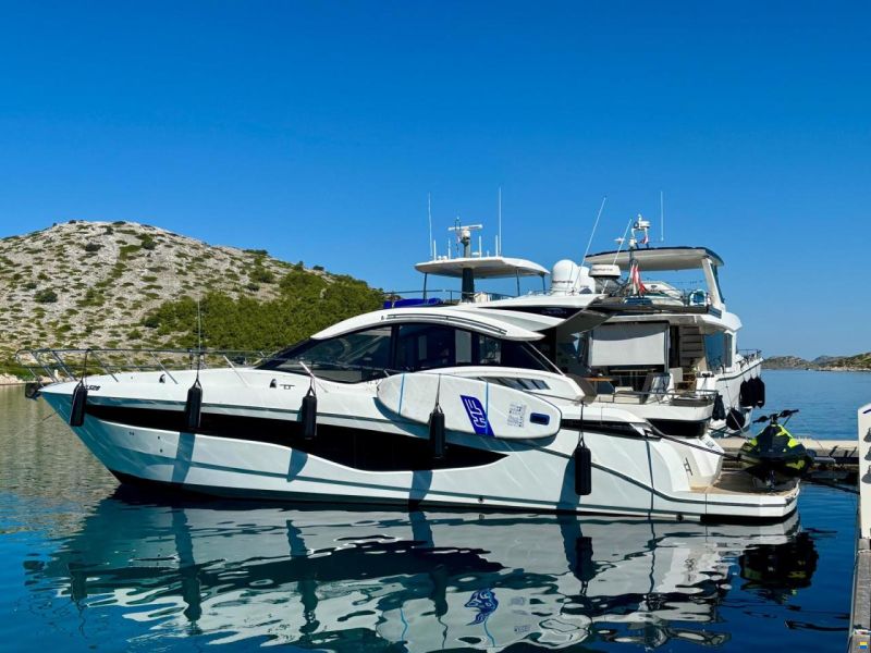 Galeon 485 hts