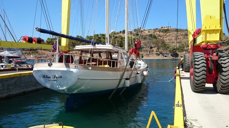 Palmer Johnson Frers 70