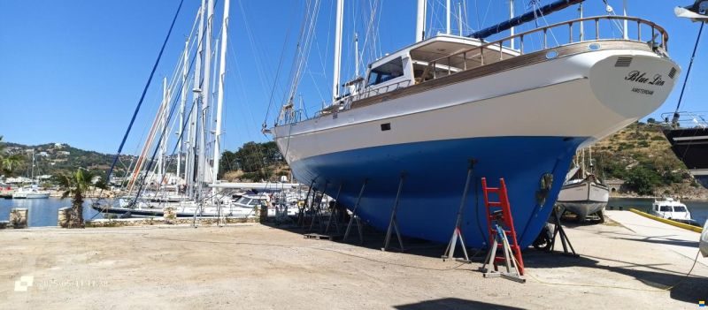 Palmer Johnson Frers 70