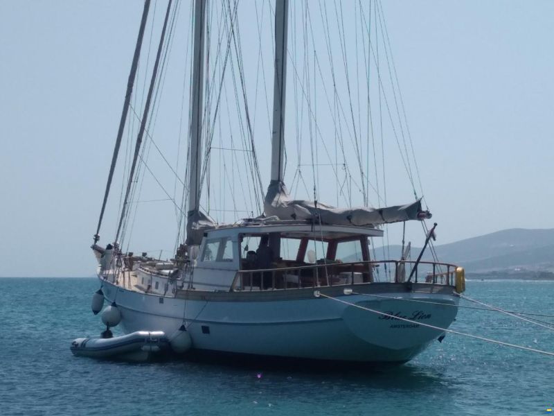 Palmer Johnson Frers 70