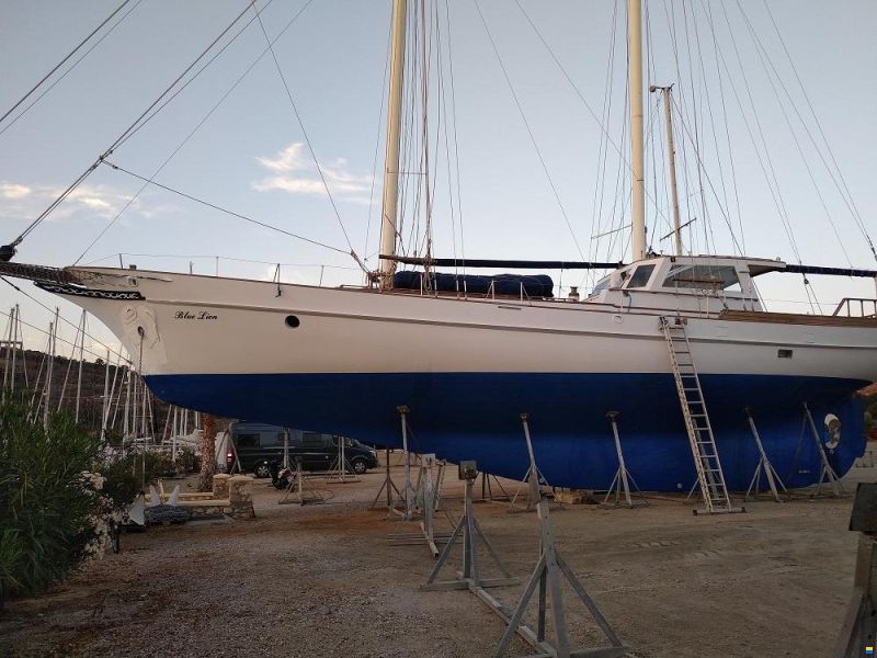 Palmer Johnson Frers 70