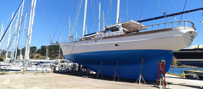 Palmer Johnson Frers 70