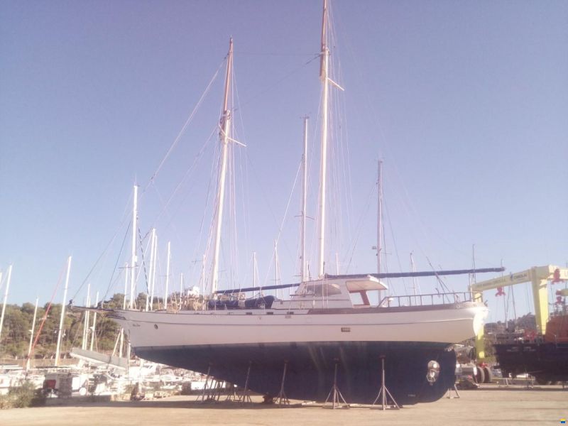 Palmer Johnson Frers 70