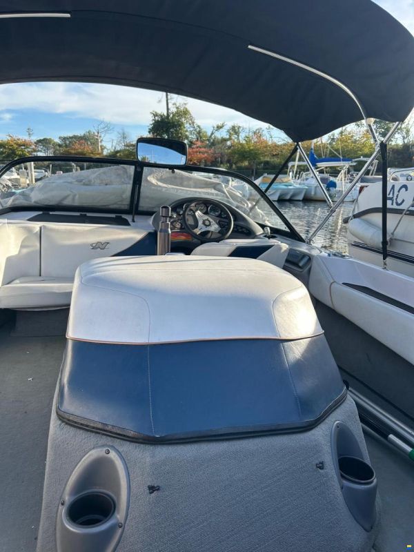 Correct Craft Ski Nautique 196