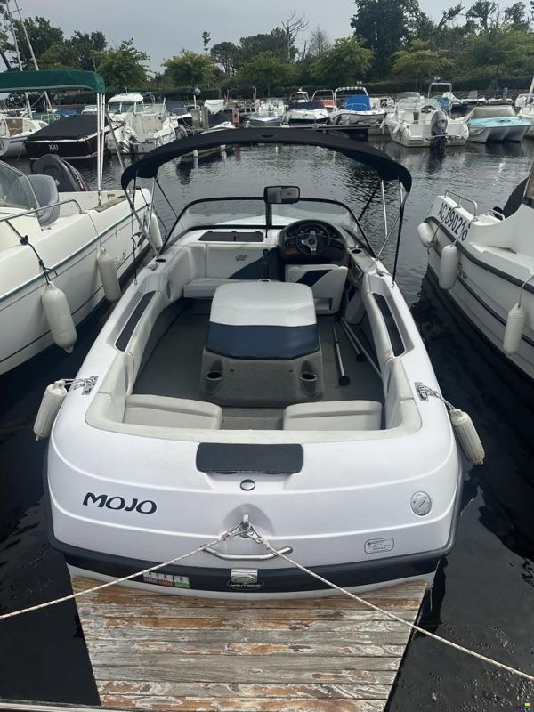 Correct Craft Ski Nautique 196