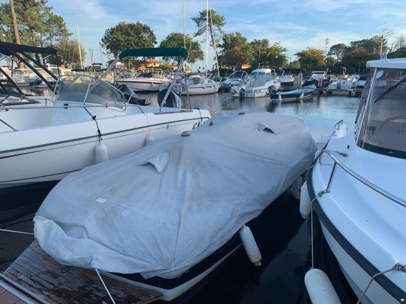 Correct Craft Ski Nautique 196