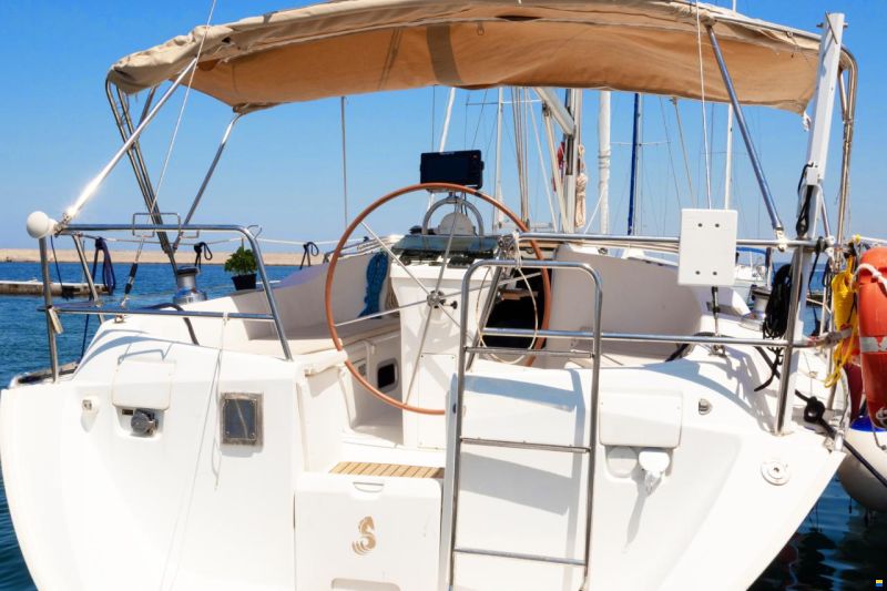 Beneteau Oceanis Clipper 361