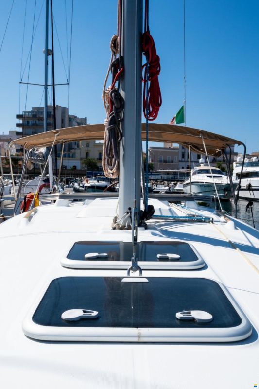 Beneteau Oceanis Clipper 361