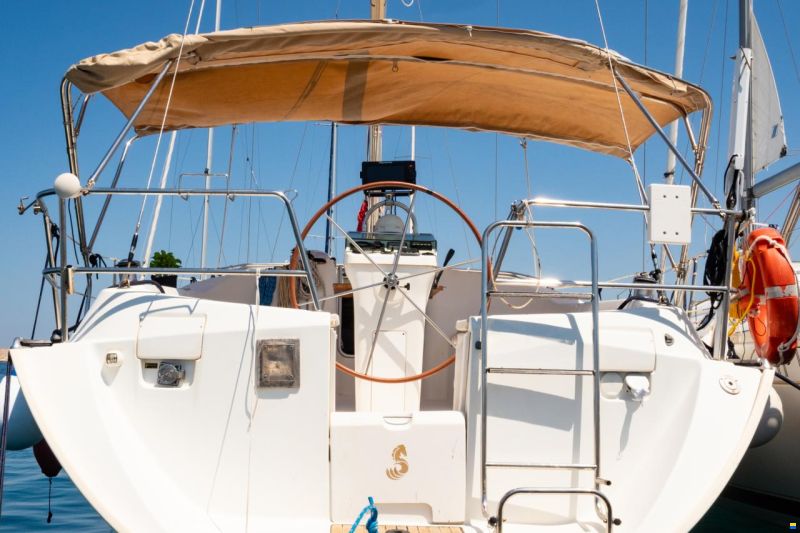 Beneteau Oceanis Clipper 361