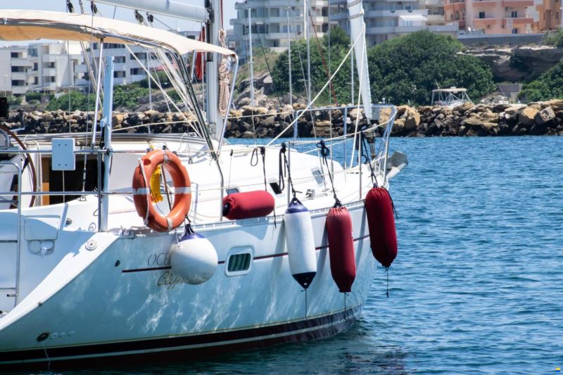 Beneteau Oceanis Clipper 361