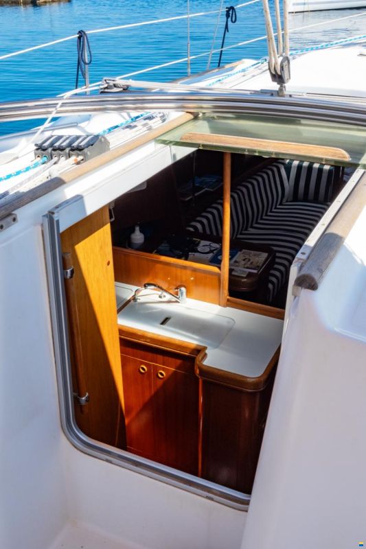 Beneteau Oceanis Clipper 361
