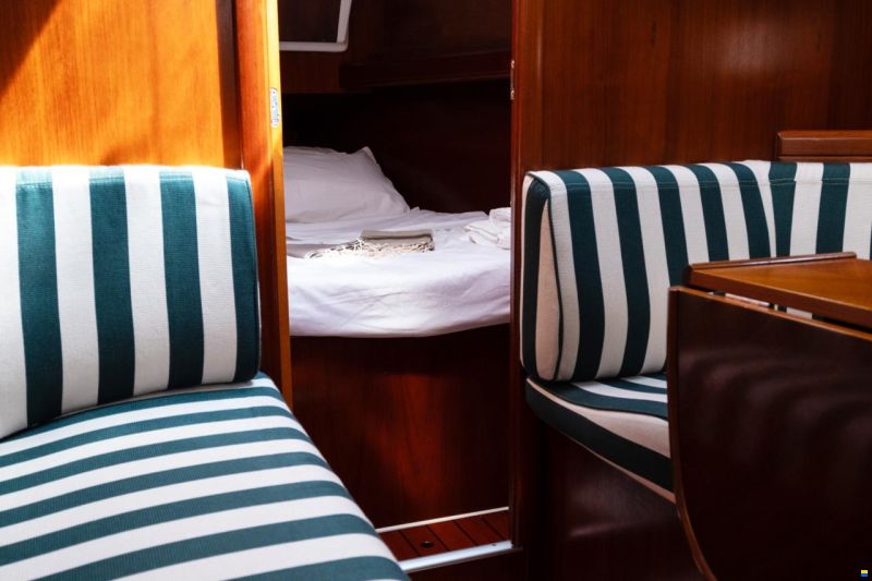 Beneteau Oceanis Clipper 361