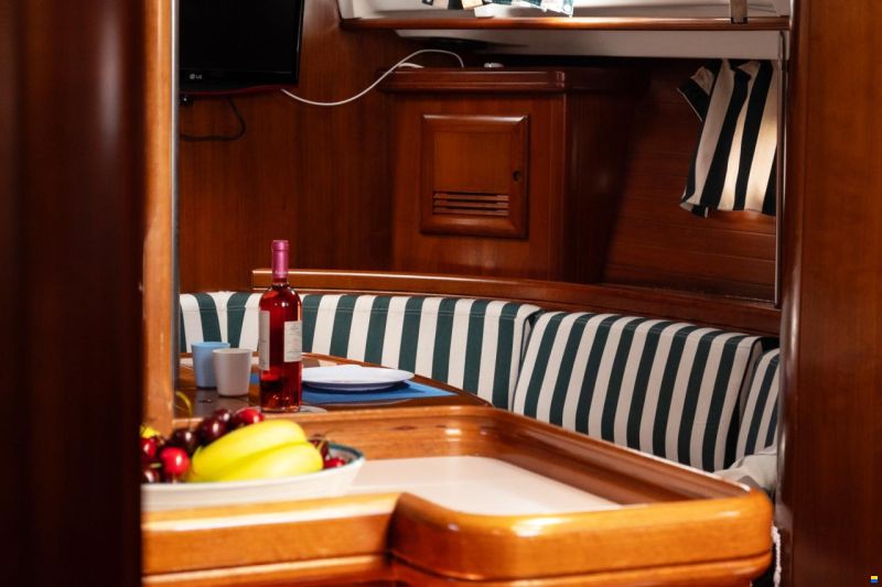 Beneteau Oceanis Clipper 361