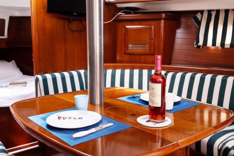 Beneteau Oceanis Clipper 361