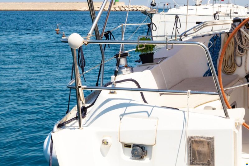 Beneteau Oceanis Clipper 361