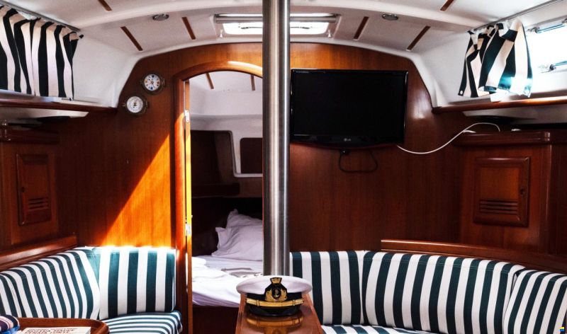 Beneteau Oceanis Clipper 361