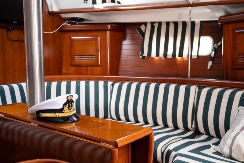 Beneteau Oceanis Clipper 361