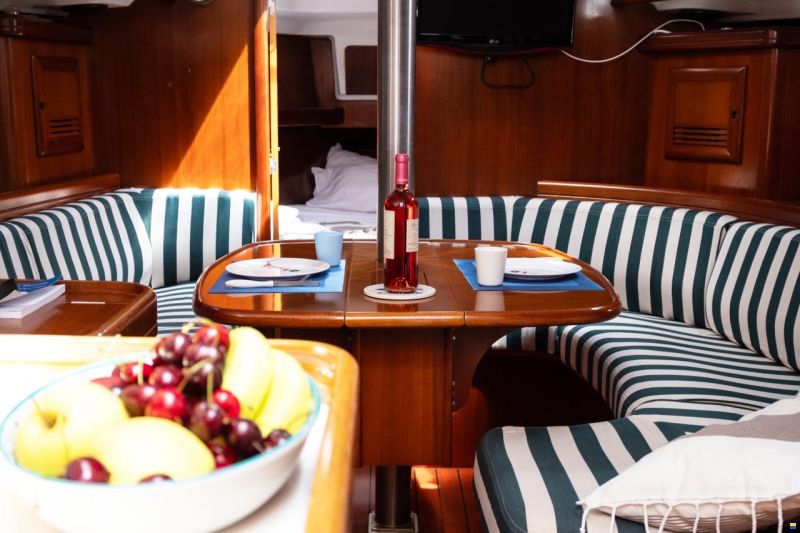 Beneteau Oceanis Clipper 361