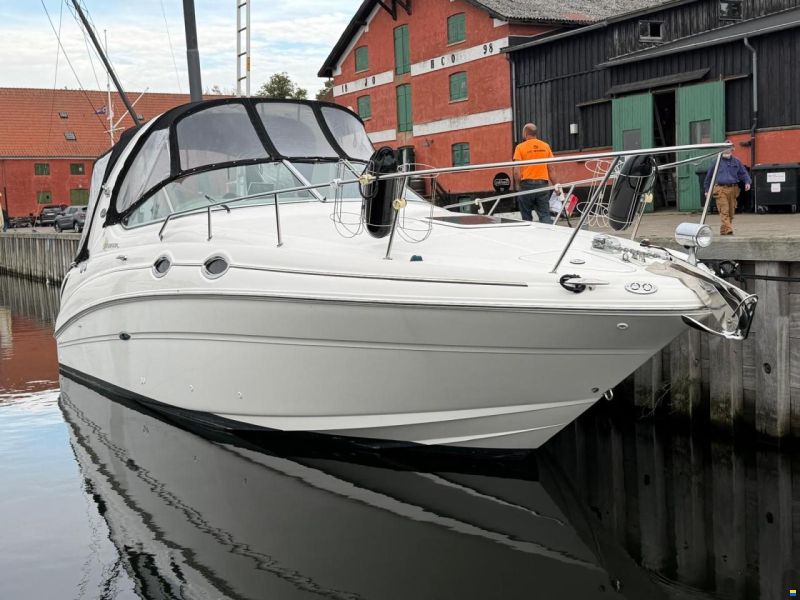 Sea Ray 315 Sundancer