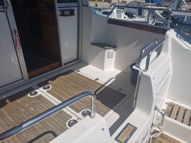 Nimbus 310 Coupe
