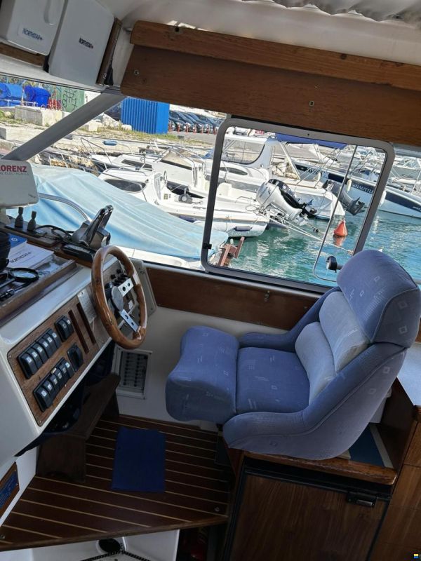 Nimbus 310 Coupe