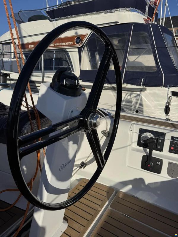 Hanse Yachts AG Dehler 38 SQ