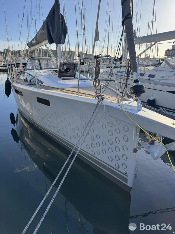 Hanse Yachts AG Dehler 38 SQ