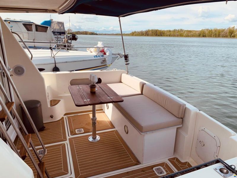 Rodman 970 Sport FLY Fisher