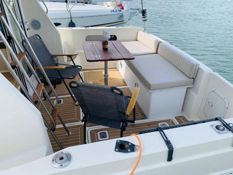 Rodman 970 Sport FLY Fisher