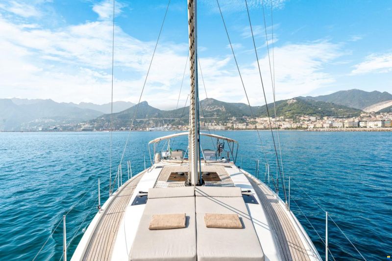 Hanse 455