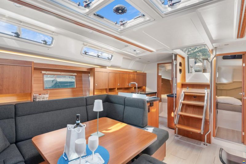 Hanse 455