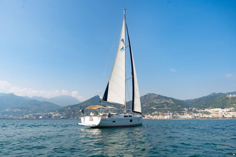 Hanse 455