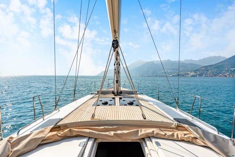 Hanse 455