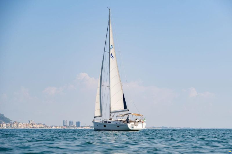 Hanse 455