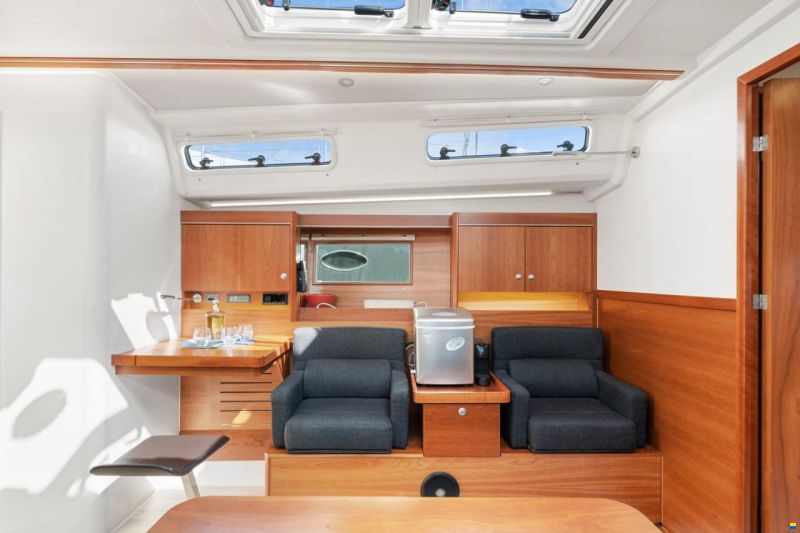 Hanse 455