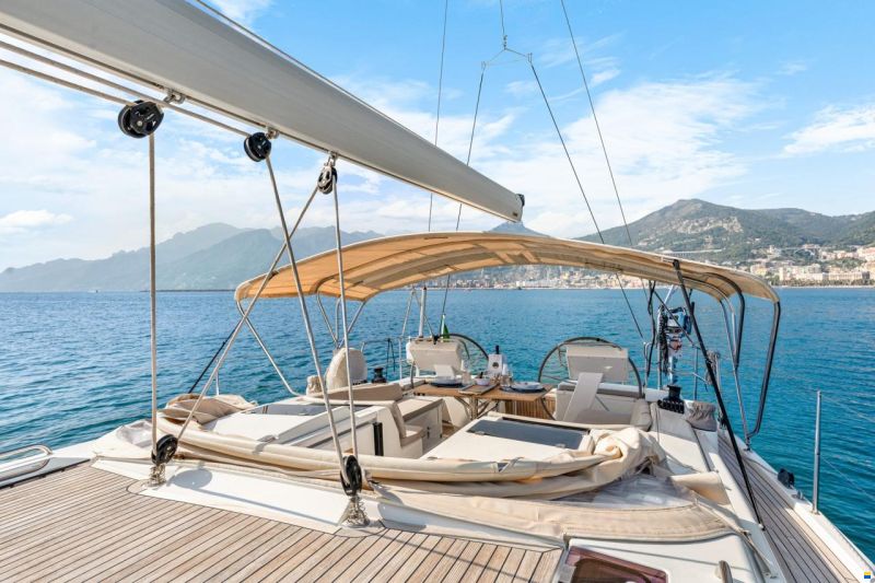 Hanse 455