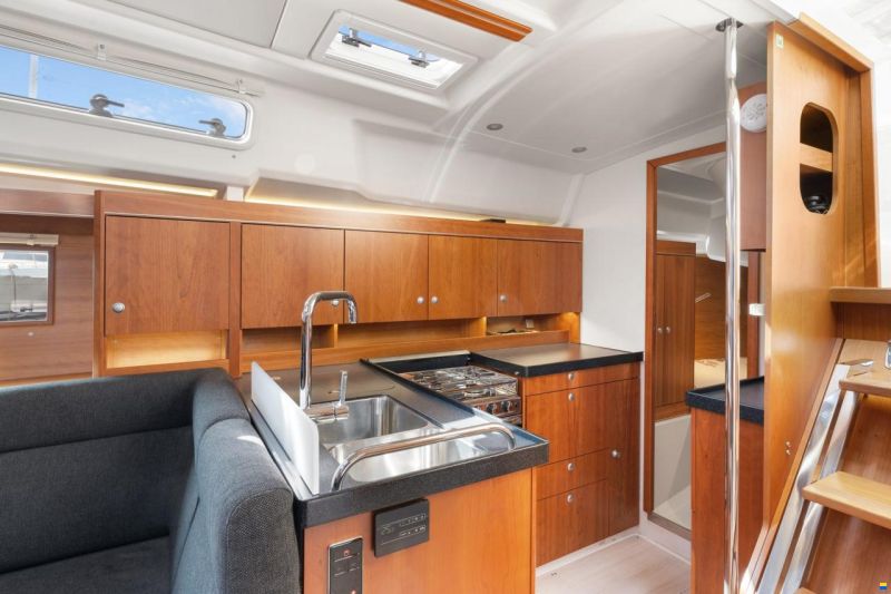 Hanse 455
