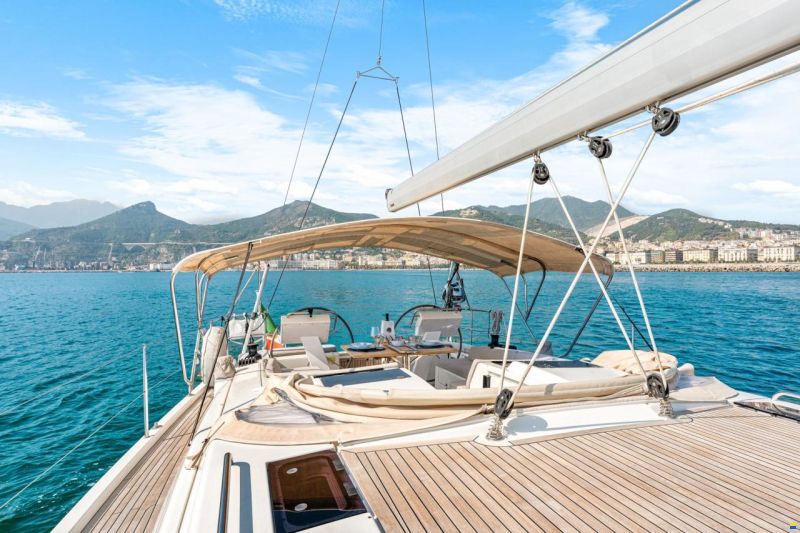 Hanse 455