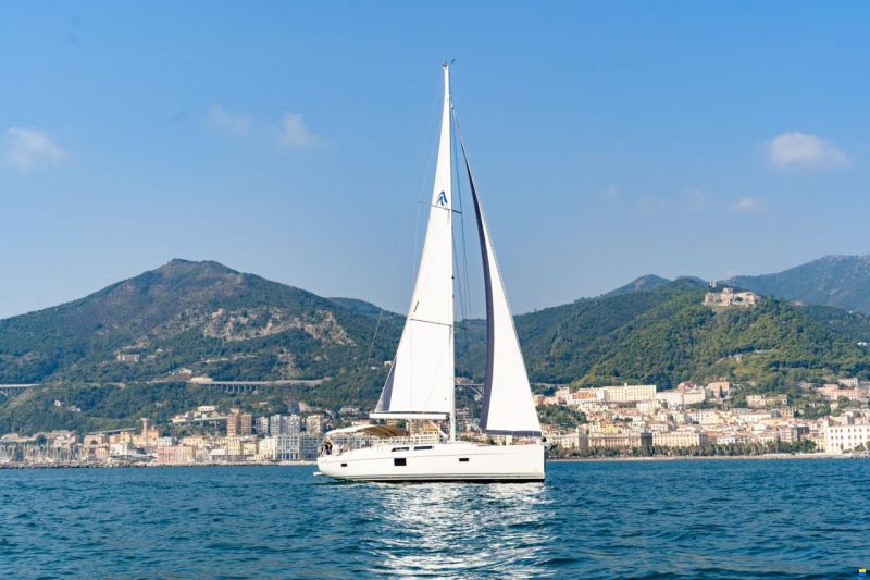 Hanse 455