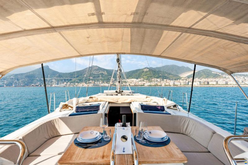 Hanse 455