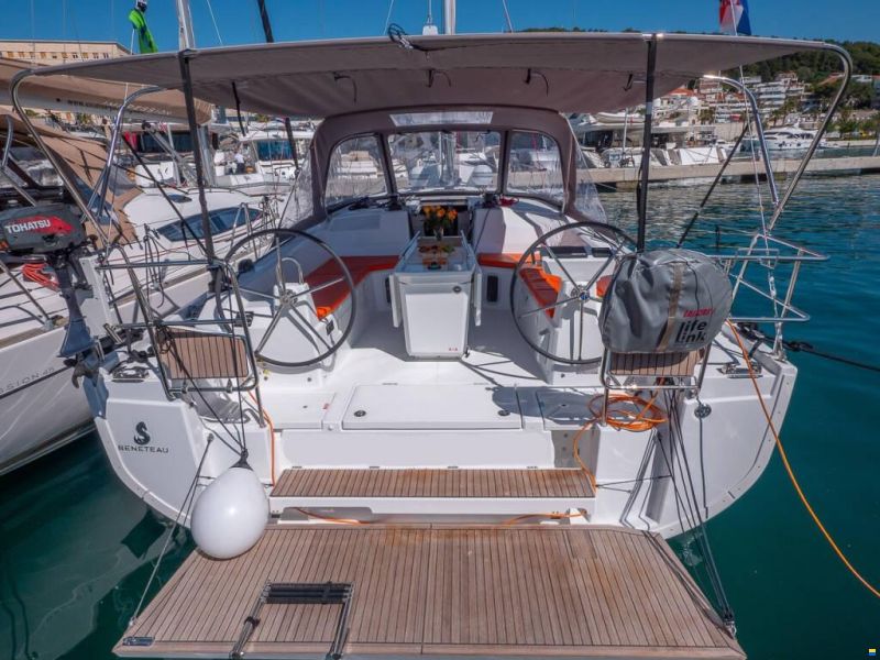 Beneteau Oceanis 40.1 A/C