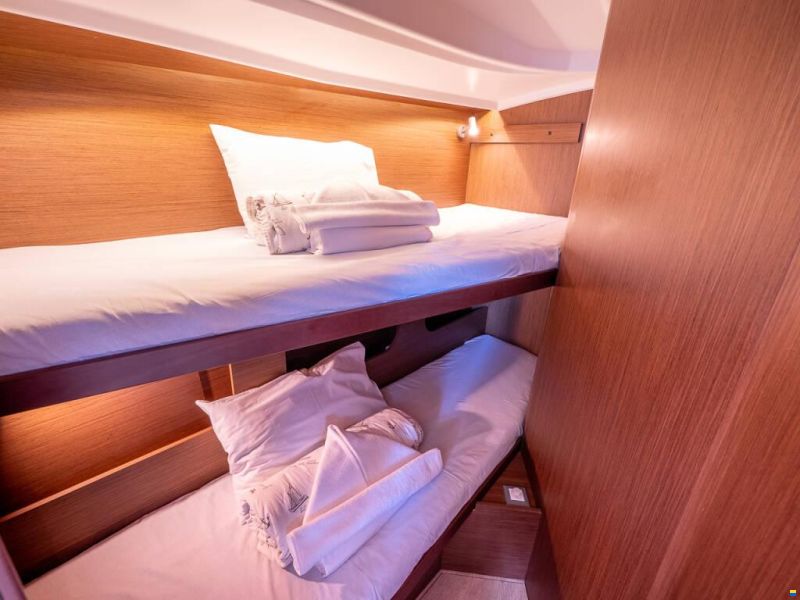 Beneteau Oceanis 40.1 A/C