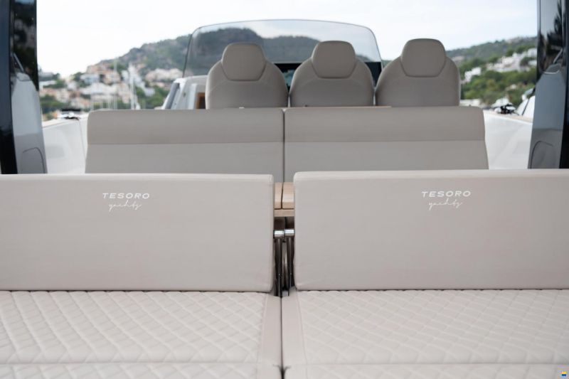 Tesoro T40