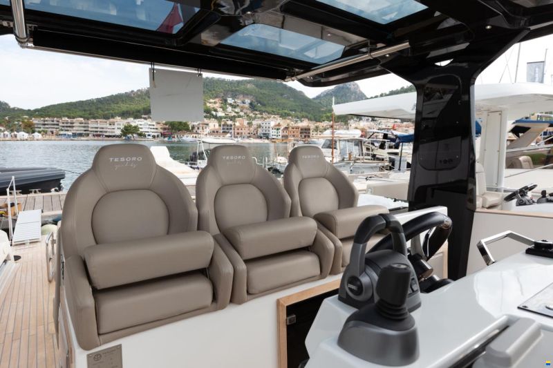 Tesoro T40