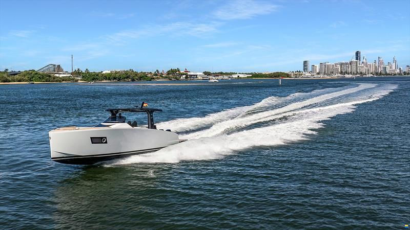 Tesoro T40